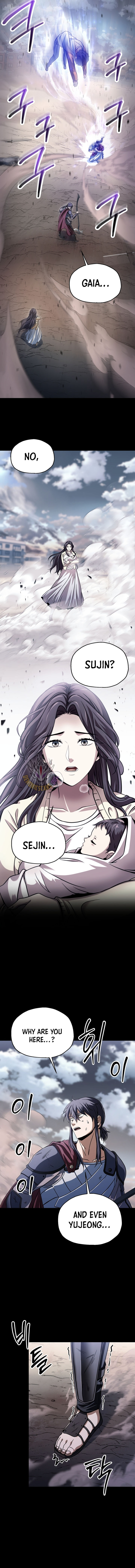 The Player That Can't Level Up Chapter 191 2